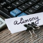 MoneyAlimony