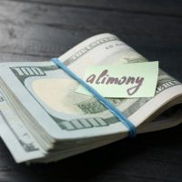 Money Alimony